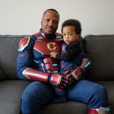 AbundanceWealt3's profile picture. High Frequency Father