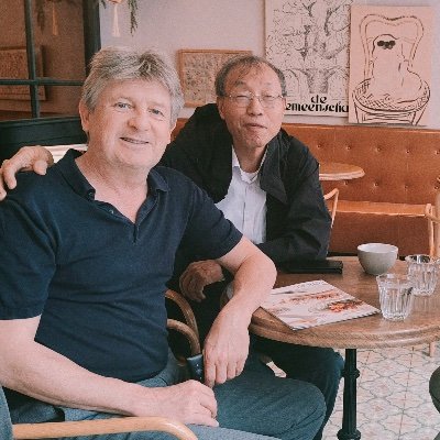 robvank's profile picture. Author
Founder #iotday IoT Council
Statecraft https://t.co/pmVlsNfXtp
https://t.co/Y1ZbVlXCBM