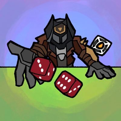 destiny_thememe's profile picture. Graviton Lance enthusiast. Hunter main. Put pants on Riven, Xbox & more. ⚠️Spontaneous Cyberpunk/DnD posts⚠️ Say hi to my cats.