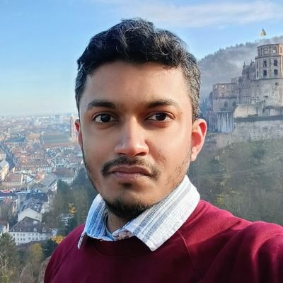 vignesholakkal's profile picture. Graduate Student at MCB, IISc Bengaluru, India
https://t.co/QgY8UlgXwq