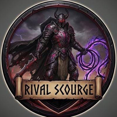 rivalscourage's profile picture. Hunting the Agent of Chaos