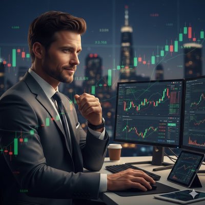 traderakn1925's profile picture. #bist100 #Nasdaq #BTC #ETH #GÖZTEPE #Football