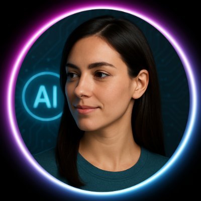Amy_AIGirl's profile picture. AI Growth Advisor | Showing how AI elevates content & business | DM for collaboration 🤝