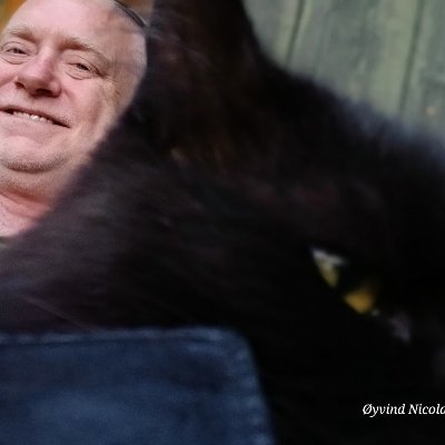 YvindN60698's profile picture. NO DM⛔️ NO CRYPTO!!
#Photo #News #Sarcasm #Humor  🤿
Former photojournalist. Senior anarchist  #Antifa 🇵🇸
#IFollowBack  Old #punk ! Happy atheist 👍