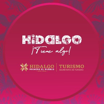 SECTURHidalgo's profile picture. Secretaría de Turismo del Estado de Hidalgo Camino Real de La Plata 340, Zona Plateada, 42084 Pachuca de Soto, Hgo. Teléfono 771 718 4489