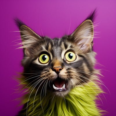 barnumkat's profile picture. 🙀