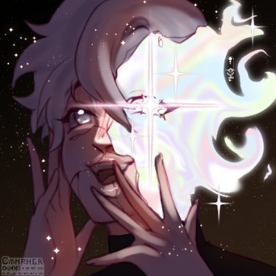 Cyn_pher's profile picture. normal coms:🚪
|| Oc artist  || NSFW || 🎀Business/adopt buyout contact Discord: Cynpher🎀
Non-Binary | 29 || pedo and zoos DNI 🚫 || parent  || OMEGAVERSE YES.