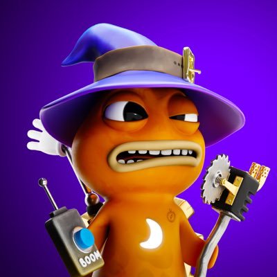 DegendoesSol's profile picture. Head of Marketing and Business Development @AllDomains | Collector of JPEGs