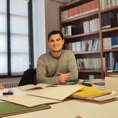 chavarri_edu's profile picture. Doctor en Musicología, profesor, gestor y divulgador musical.
Presidente de @riojafilarmonia
#PonUnMusicólogoEnTuVida
⬇️ entra en mi web para más