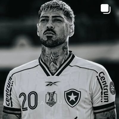 goldohalter's profile picture. @botafogo