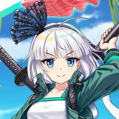 Aoi_RoninVT's profile picture. ⚔️ Silent blade | sharp soul |🌸 Beauty with no mercy |❄️ Calm eyes | deadly edge