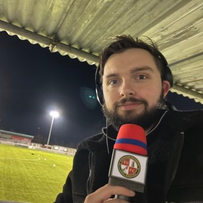 UpTheVilla98's profile picture. Volunteer football radio commentator for #EUFC 📻 (All views are my own)