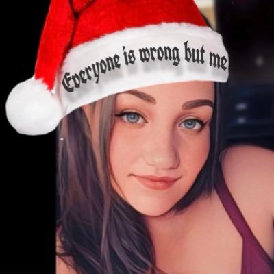 BeccaCenturion's profile picture. Catholic | Ultraterrestrial | Human Expansionist | Potato, PhD | Save the 1 #SpacesHost - Life is Worth Saving.