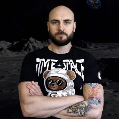 ozzycetin's profile picture. Founder & Psytrance DJ @Crystalkids_psy