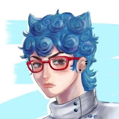 RisottoNer15947's profile picture. I don't know, I draw JoJo's characters 
20☝︎
🃏I am a jester
beginner artist