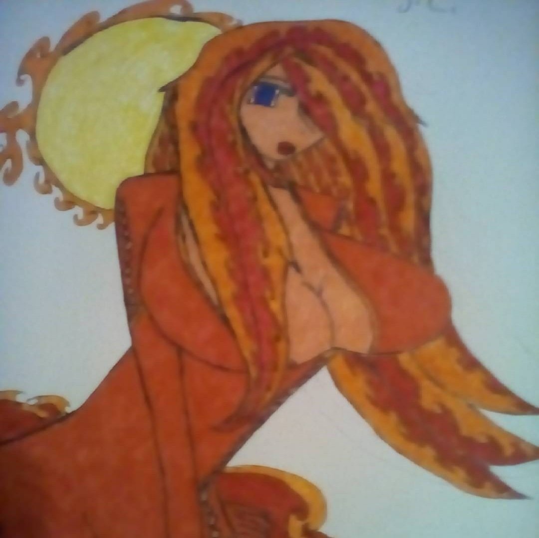 DebbieVale4n's profile picture. love God love to draw sing love anime favorite Anime is One Piece love games hate drama my art is my pic hope you like and if not still good