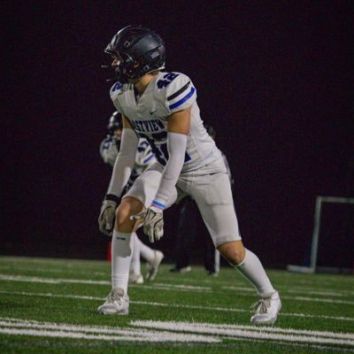 OliverHormann27's profile picture. Class of 2027: Eastview High School, Apple Valley Minnesota|OLB/DB| 6’ 0” 180lbs| 3.9 GPA| Email: oliverhormann@icloud.com| Phone Number 612-770-2198