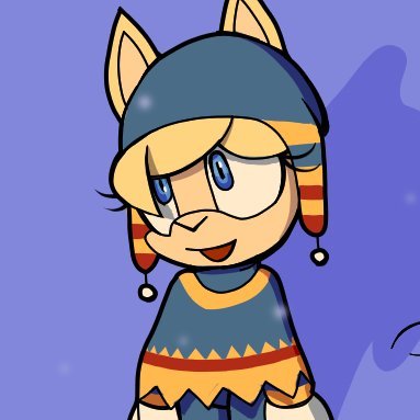 Robosnake's profile picture. An (occasional) art guy trying his best.https://t.co/8Jmgqikpwd

Mostly fandom content; trying to be original.

Masters degree in stupid.