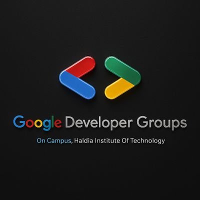 gdg_hit's profile picture. GDG On Campus Haldia Institute of Technology is a Technical community fostering Technical skills and applications for Developers.