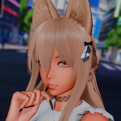 CharoFox_NGS's profile picture. 💜 I love fashion, taking screenies and enjoying your content!