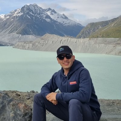 ShivaPariyar's profile picture. PhD candidate, University of Canterbury