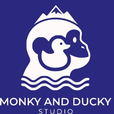 MonkyDuckStudio's profile picture. we are friends from 🇦🇷 🇨🇱 🇺🇾 🧉🌭
🐒🦆Working in our new fresh game. 
Stay Tune!
Discord! https://t.co/Yr2AYBecLj
Steam Wishlist NOW!!!!🐒🦆