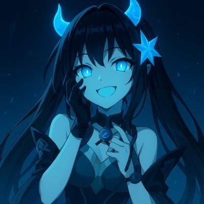 erikson_greave's profile picture. 💗🔪Content creator by day, Magical girl by night💗✨
💗😈₊˚✧Apotheosis✧˚₊ Strength #vtuber😈
#chibivtuber #predebut
💗🔪😈✨