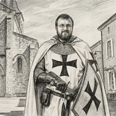 IOHK_Charles's profile picture. Dire Wolf Mode | Sateré-Mawé Warrior | Honorary Berkutchi

8830 AC64 17F2 5164 195C 05DE 21E3 E377 13E1 5586 | CEO of IOG and King of the Rats