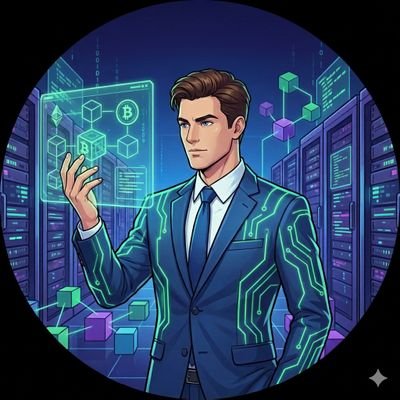Navid68886869's profile picture. “Building the onchain future 🚀 | Base & TEN maxi | ex-TradFi”