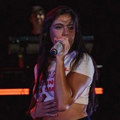 gruniion's profile picture. Just a fangirl que postea pura mkda :)