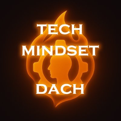 TechmindsetDACH's profile picture. Modernes Tech-Mindset für die neue Arbeitswelt. Klar, digital, effizient denken und handeln.