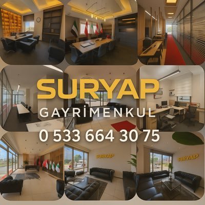 Suryapgayr91460's profile picture. 0 533 664 30 75 Real estate invest properti