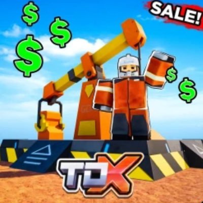 tdx_leaks's profile picture. Posting the latest news for #Roblox #TDX (unofficial) ⚠️Not associated with the official TDX team⚠️ ******* IF I MISS A LEAK, FEEL FREE TO DM WITH SAID LEAK