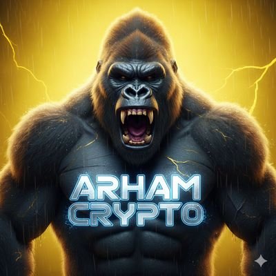arhamchohan977's profile picture. Airdrop Strategist | Crypto Trader | Web3 Researcher | Gamer | Exploring the Future of Blockchain
#lOTAambassador  @DataHaven_xyz
#Buzzdrop #Buzzing