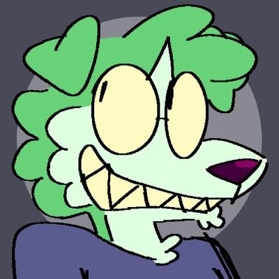 huntertbh64's profile picture. 18y; afro-latino; they/he //
sfw n slightly suggestive art ,, //
multifandom !! //
do not repost my art anywhere! //
discord ; tbh.exe //