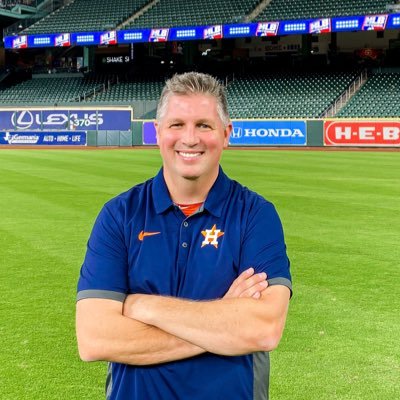 TheAstrosLocker's profile picture. Astros Fan | Collector of Game Used memorabilia