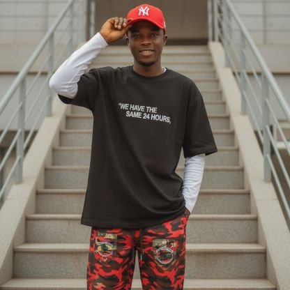 FatherFatherBa's profile picture. Trying to be my self