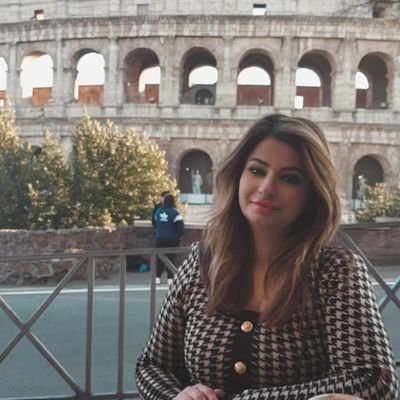 DalalNsrAllah's profile picture. مستشار ثقافي|
مبرمجة| مدير مشروعات ترجمة | مترجم معتمد في هيئة الأدب والنشر والترجمة  

*أول مترجمة أدبية خليجية عن الإيطالية 🇸🇦 🇰🇼🇮🇹