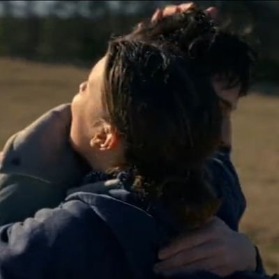 Luadahinata's profile picture. Mike: I don't know how to live without you. 

Jonathan: As a wise old man once said, we've got shared the same trauma.