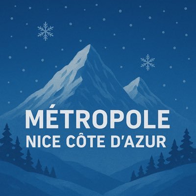 MetropoleNCA's profile picture. Twitter officiel de la Métropole #NiceCotedAzur. Actus, informations, évènements... 51 communes, un objectif commun : construire la Métropole de demain !