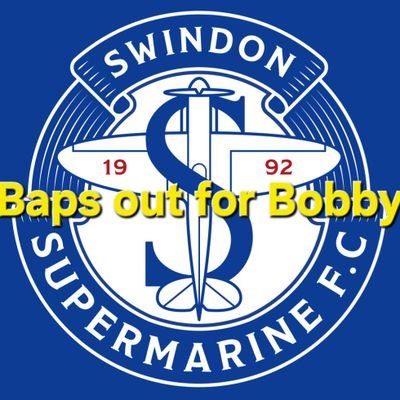 TheBusinessSSFC's profile picture. Unofficial Swindon Supermarine Football Club Social Media
