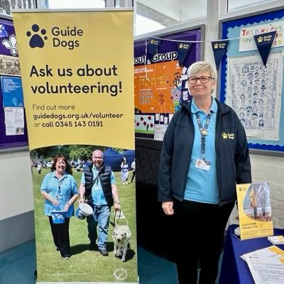 WinesAli88495's profile picture. Volunteer Attraction Coordinator at Guide Dogs. Passionate about connecting people with opportunities to make a difference.  All views are my own.