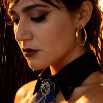 SamanthaSab's profile picture. "Nada Será Como Antes".