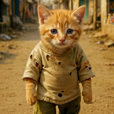 MeowMiserabl's profile picture. 🐾 The Miserable Cat – Channel Description

Welcome to the world of The Miserable Cat! 🐱💔
Here you’ll find funny, quirky, and oddly adorable moments from a ca