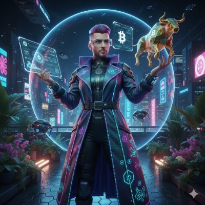 james_cryp4332's profile picture. AI, Crypto, NFT, Metaverse, P2E, Gaming, and innovative enthusiasts.