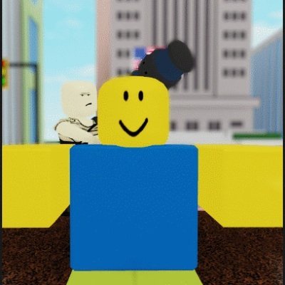 robloxstims's profile picture. Made by Clover (Me) + @Gimmickbots

Roblox gif bot that posts every 3 hours (due to bot's limits)
Icon - "Innocent Man" card from Blox Cards