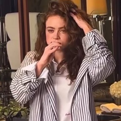 blovessadie's profile picture. #1 sadie sink fan💕 -the hunger games truther- i love stranger things. FREE SUDAN, FREE CONGO, FREE PALESTINE!!!