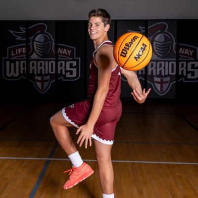 TeofilAlia's profile picture. 6’0| Combo Guard | 2027 | Life Way Christian School (AR) | GPA. 4.0 | contact: teoalia2330@gmail.com | 646-804-3916