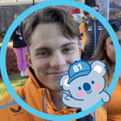 lovepiastri's profile picture. @OscarPiastri