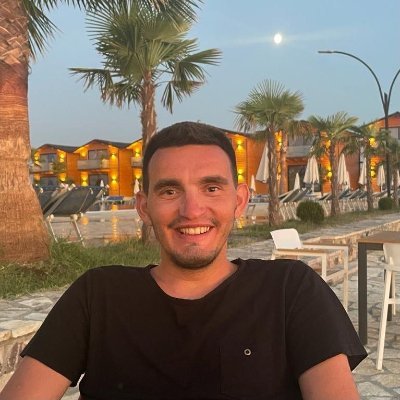 beharjashari3's profile picture. 